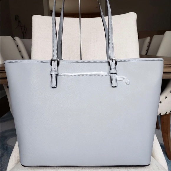 NWT MICHAEL KORS JET SET TOTE BAG - Picture 3 of 6